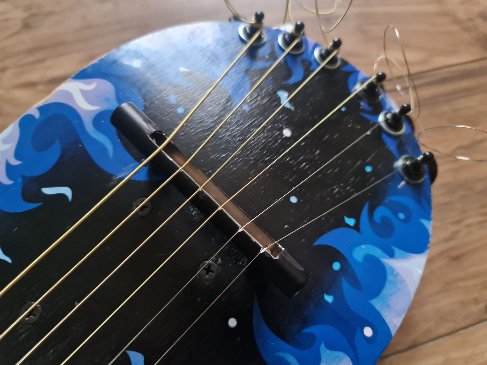 Latest Builds Lazy Dog Guitars